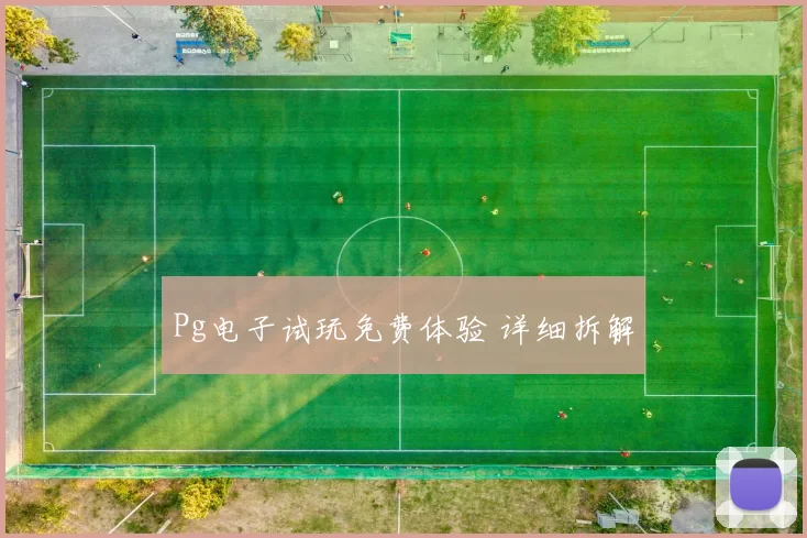 Pg电子试玩免费体验 详细拆解
