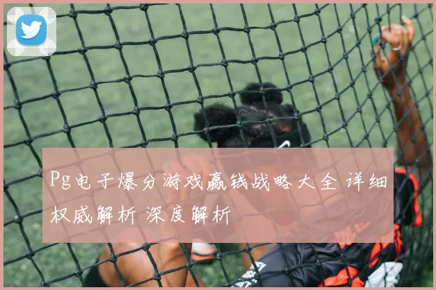 Pg电子爆分游戏赢钱战略大全 详细权威解析 深度解析